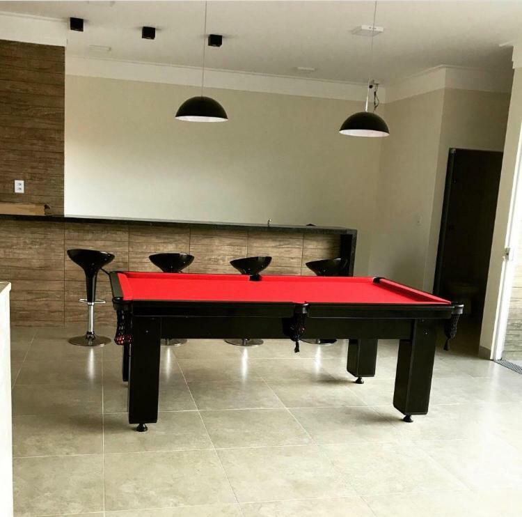 Hotel Santos Campina Verde Екстер'єр фото