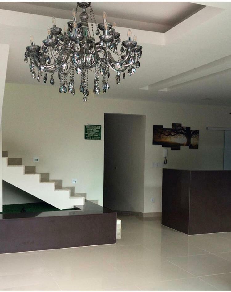 Hotel Santos Campina Verde Екстер'єр фото