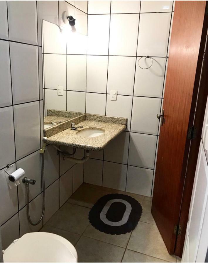 Hotel Santos Campina Verde Екстер'єр фото